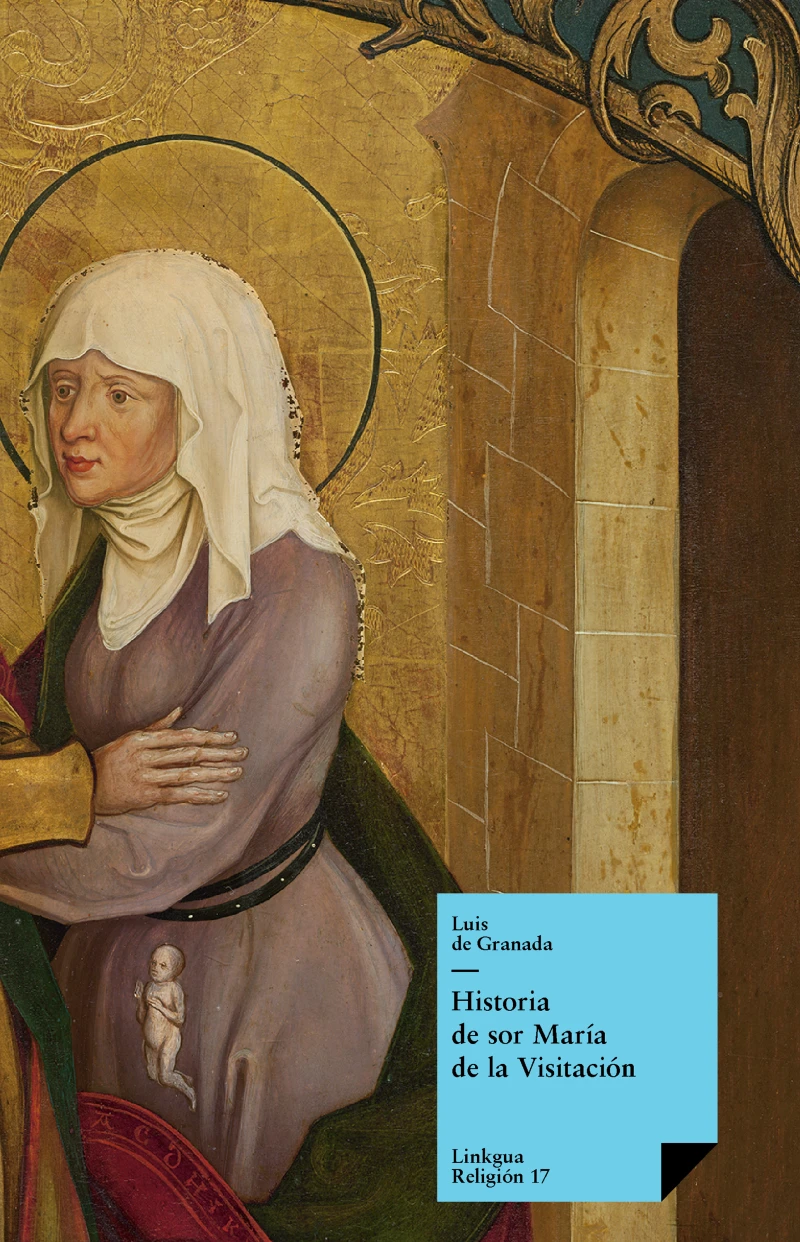 Portada: Historia de sor María de la Visitación