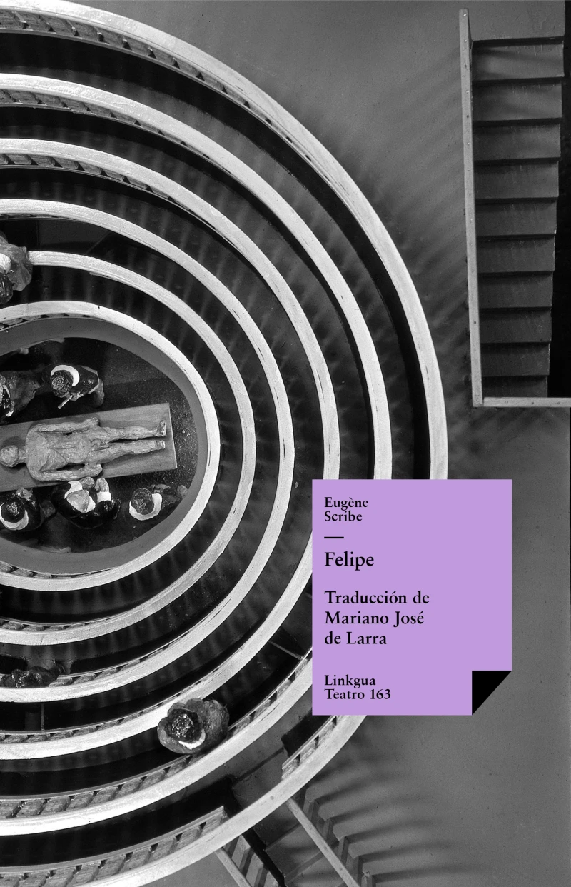 Portada: Felipe