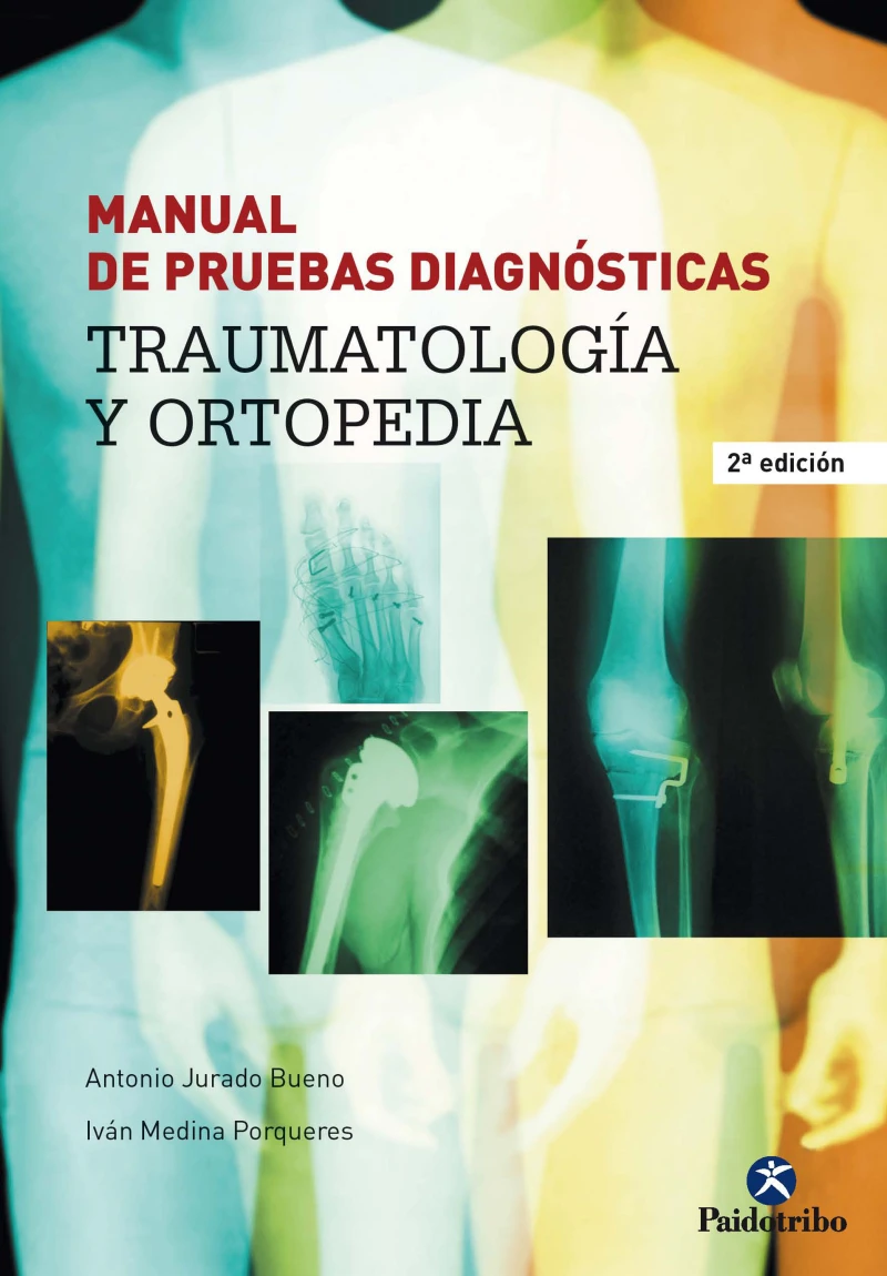 Portada: Manual de pruebas diagnósticas