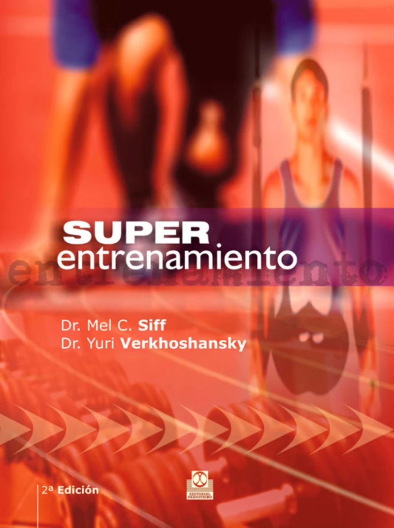 Portada: Superentrenamiento