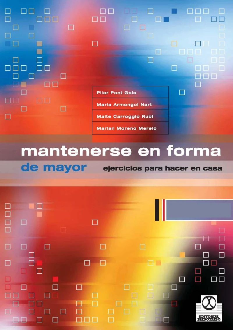 Portada: Mantenerse en forma de mayor
