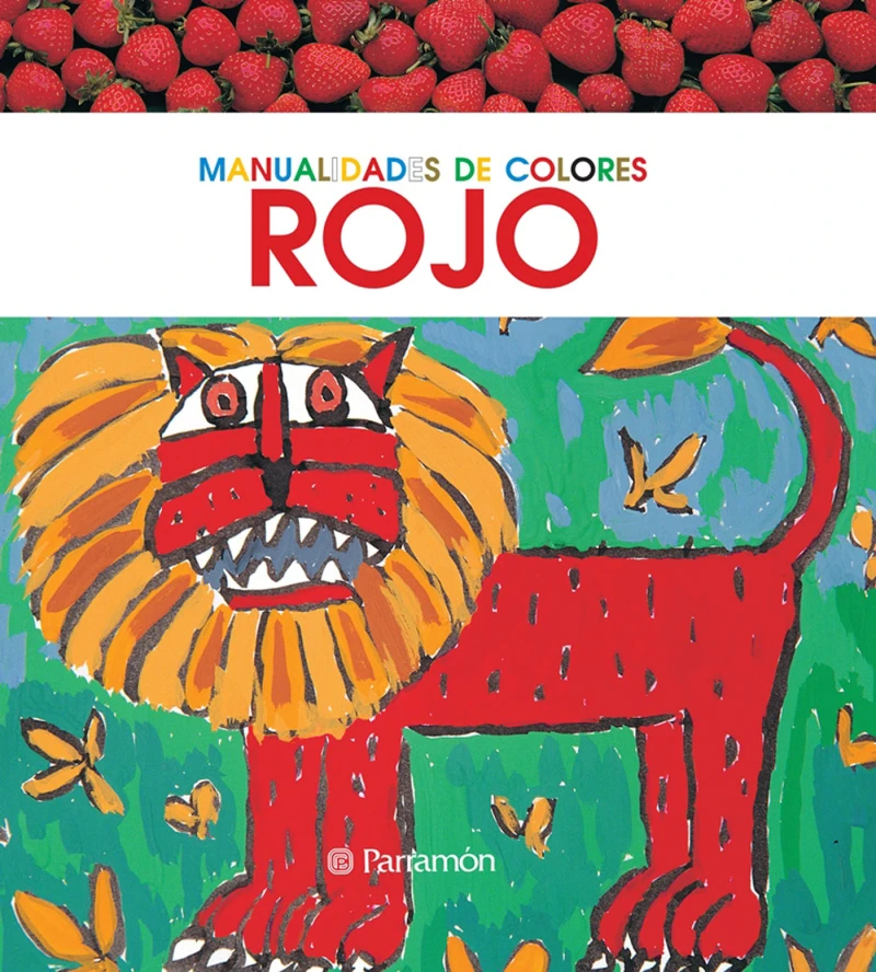 Portada: Me gusta el Rojo