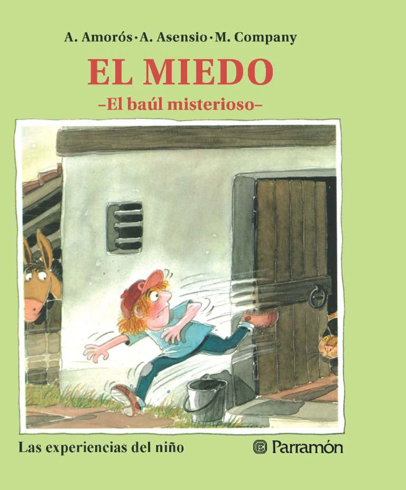 Portada: El miedo