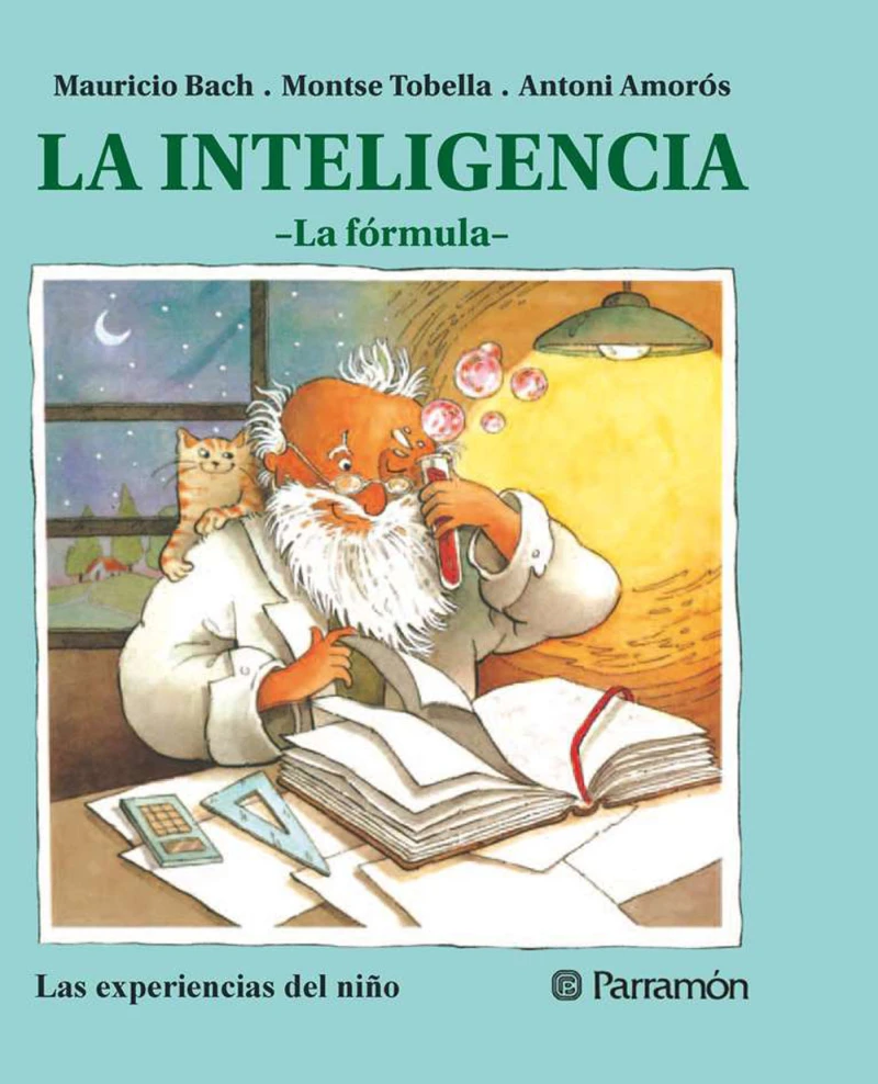 Portada: La inteligencia