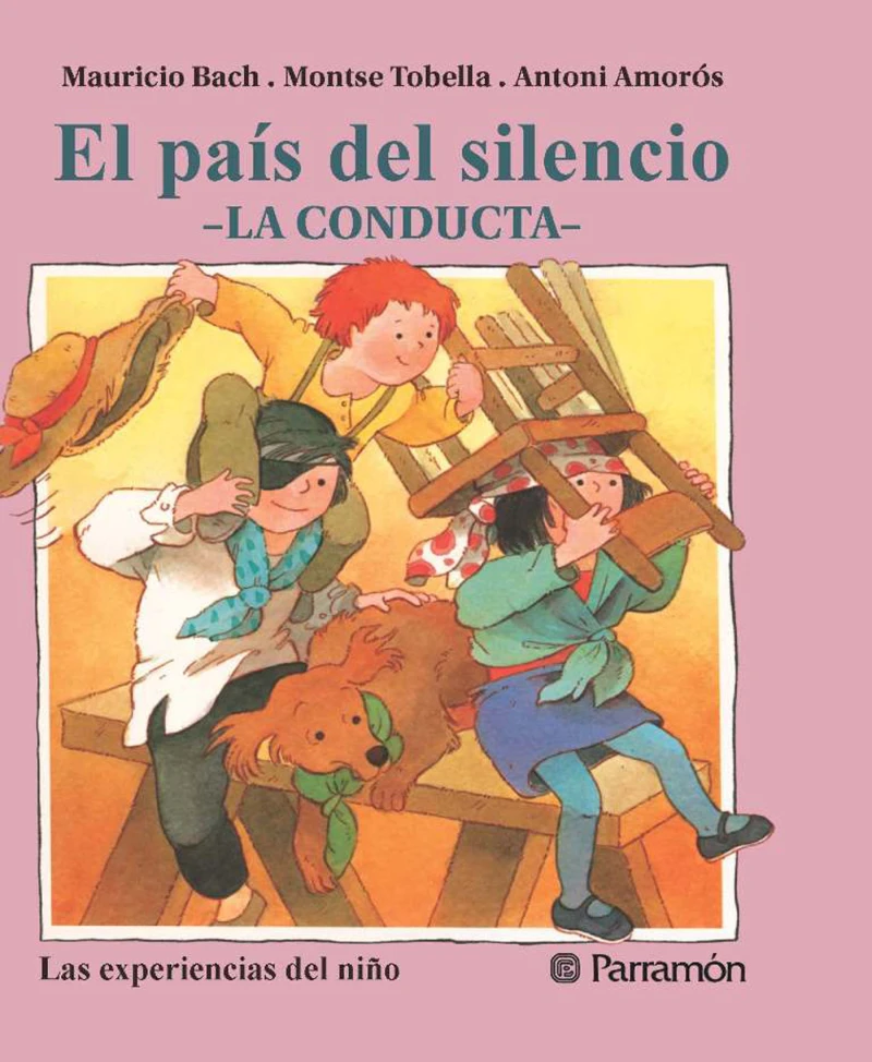 Portada: El país del silencio