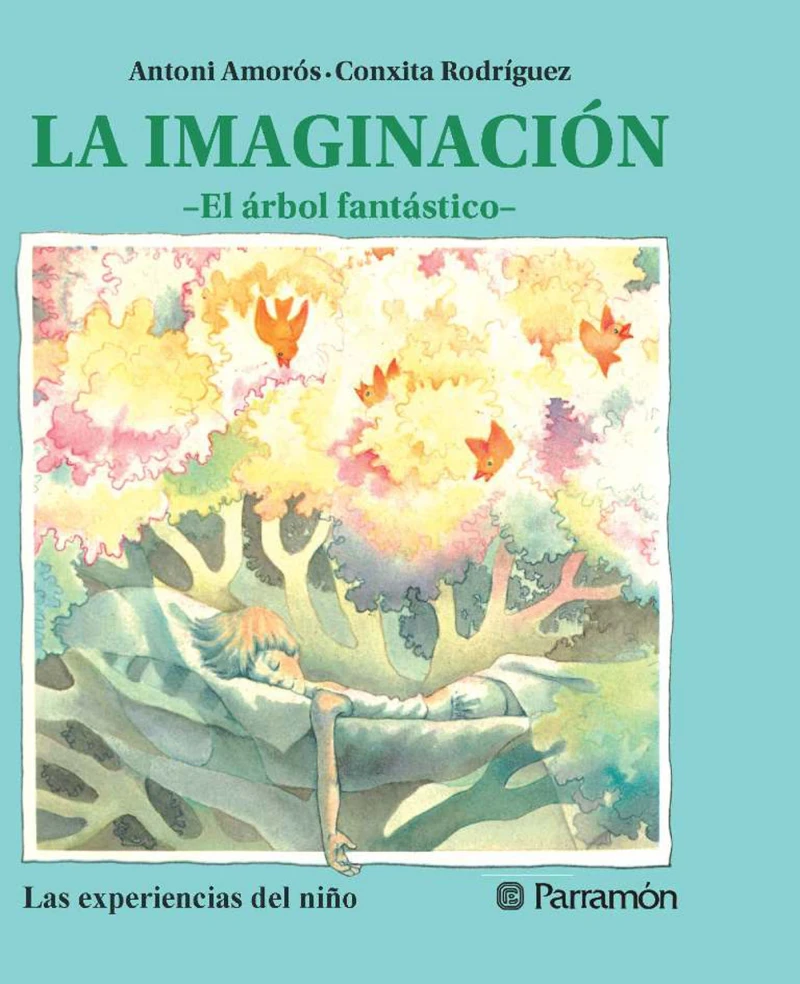Portada: La imaginación