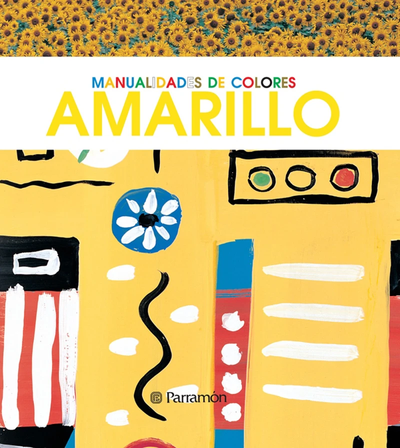 Portada: Me gusta el Amarillo