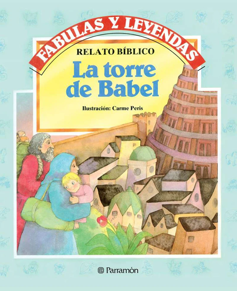 Portada: La torre de Babel
