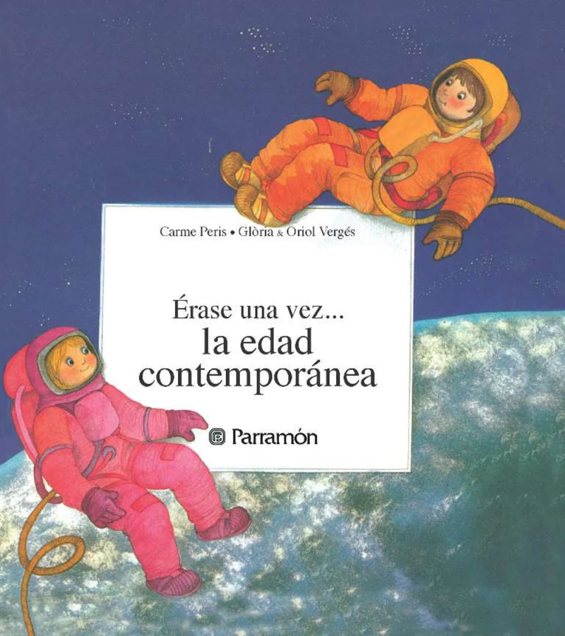 Portada: La edad contemporanea