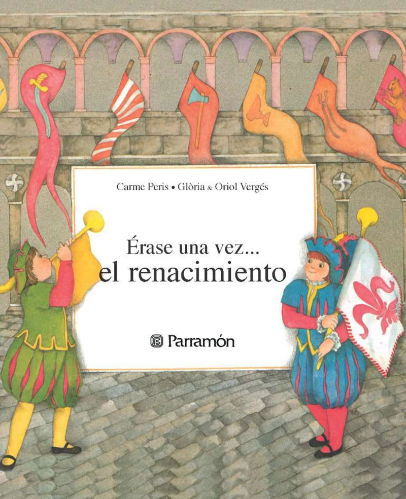 Portada: El renacimiento