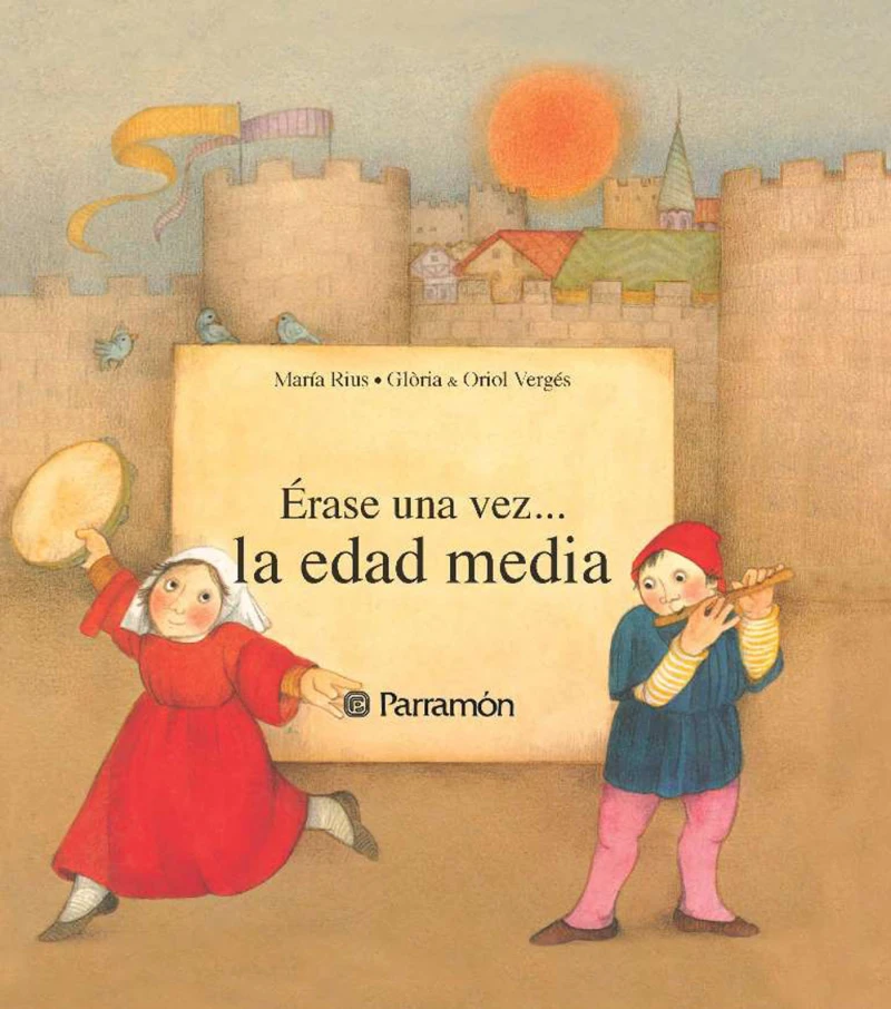 Portada: La edad media