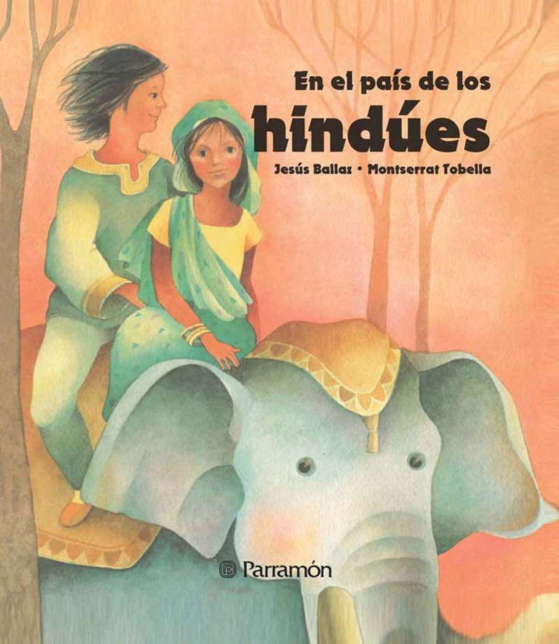 Portada: Hindúes