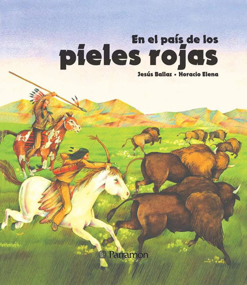 Portada: Pieles Rojas