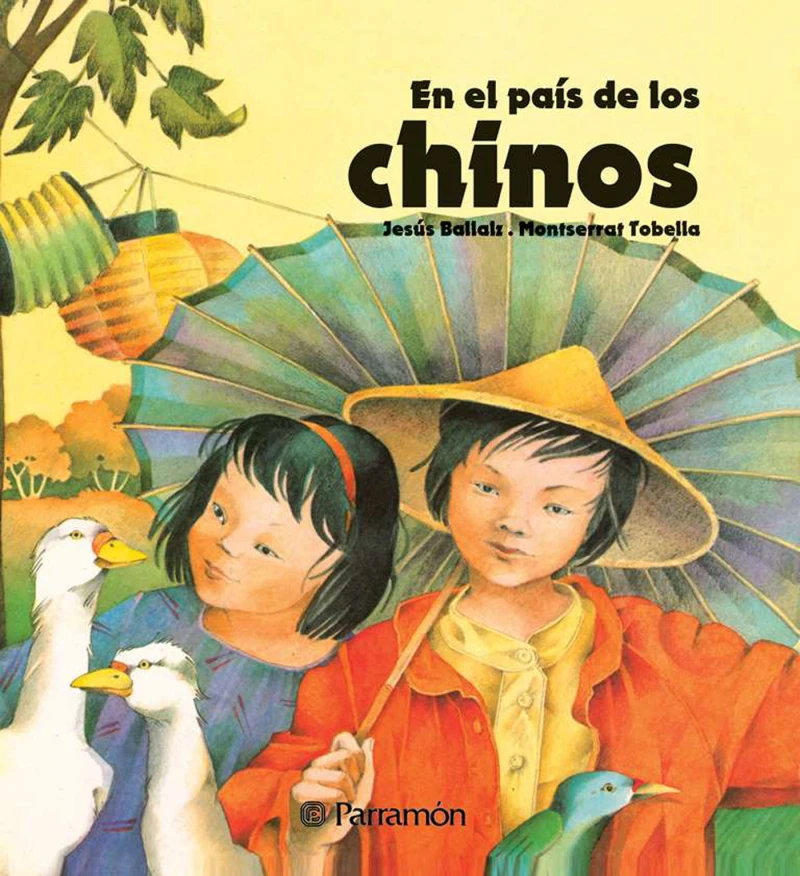 Portada: Chinos
