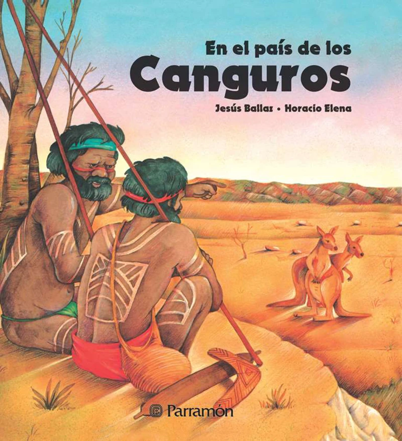 Portada: Canguros