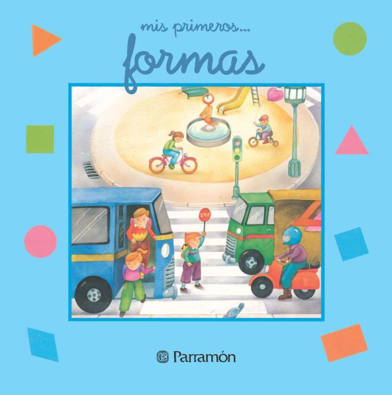 Portada: Formas