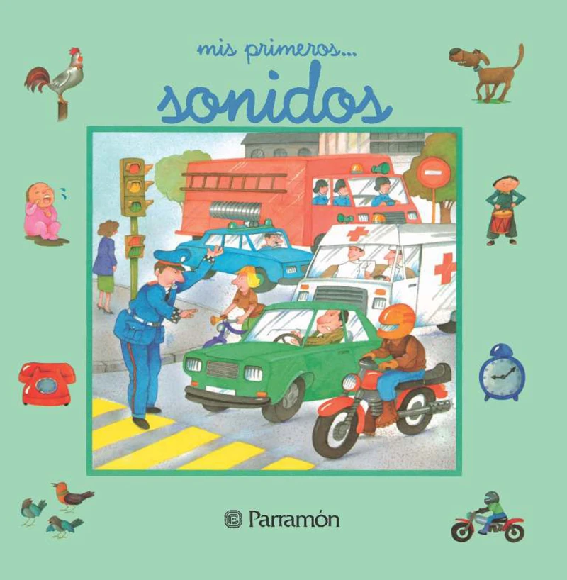 Portada: Sonidos