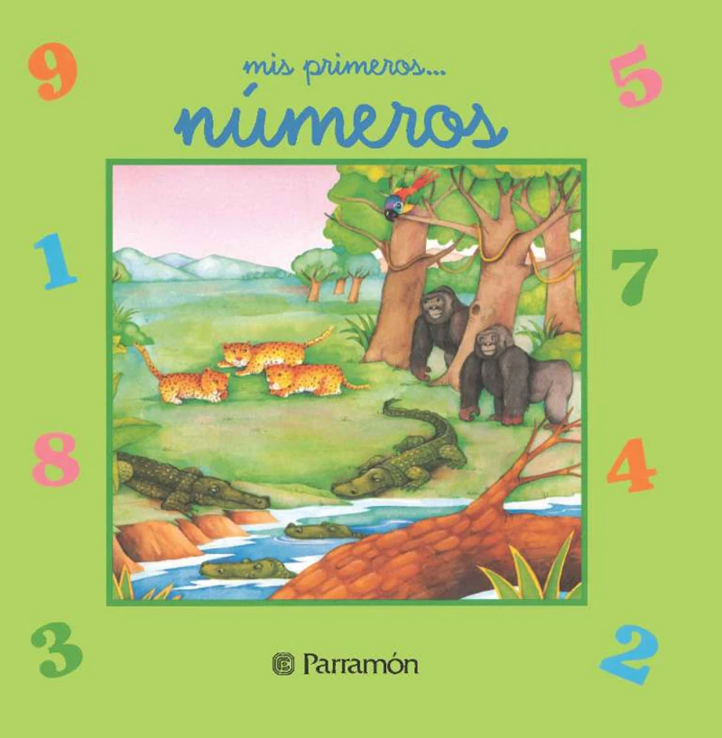 Portada: Números