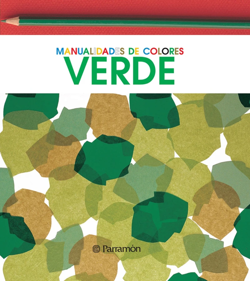 Portada: Me gusta el Verde