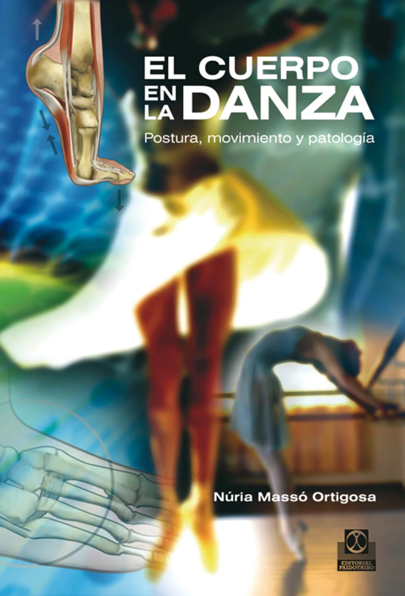 Portada: El cuerpo en la danza