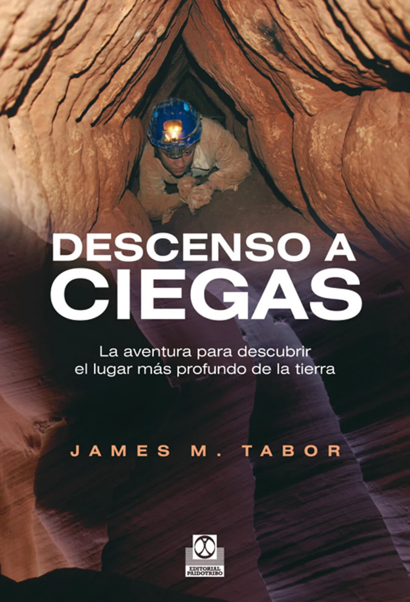 Portada: Descenso a ciegas