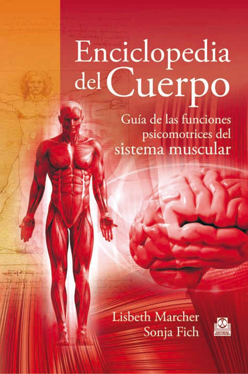 Portada: Enciclopedia del cuerpo