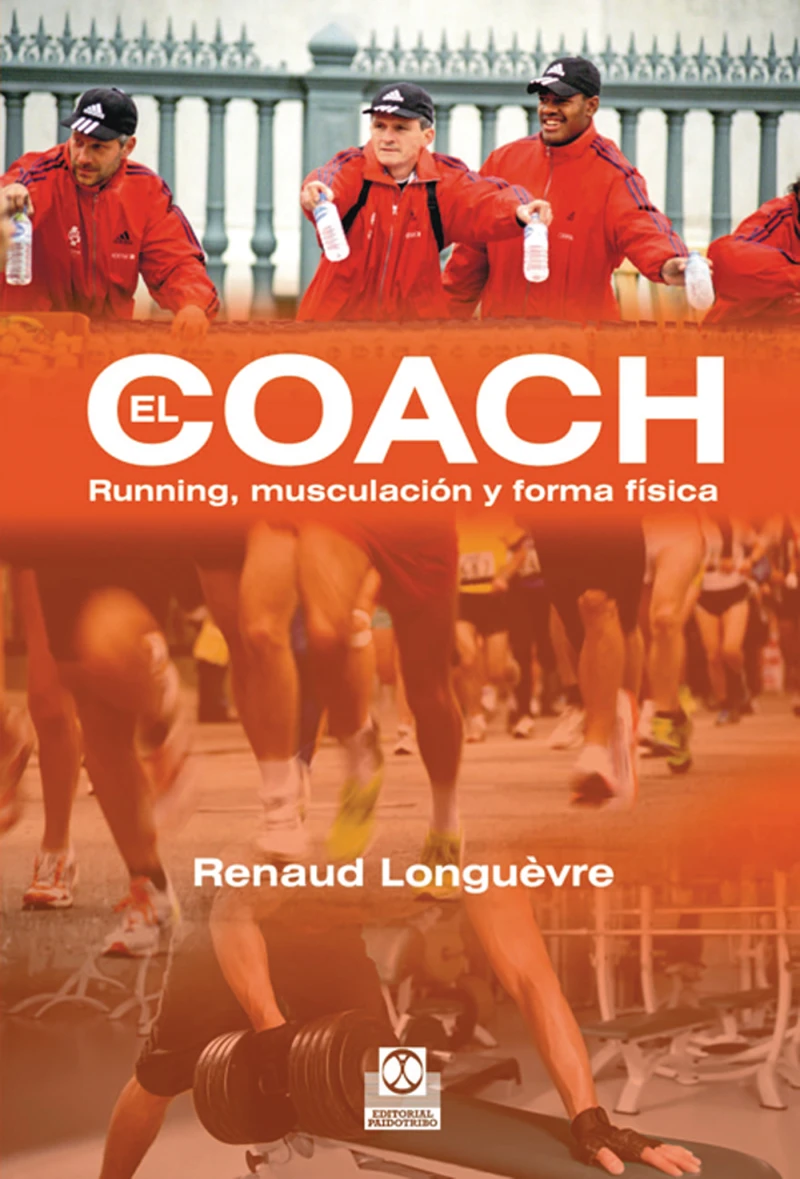 Portada: El coach