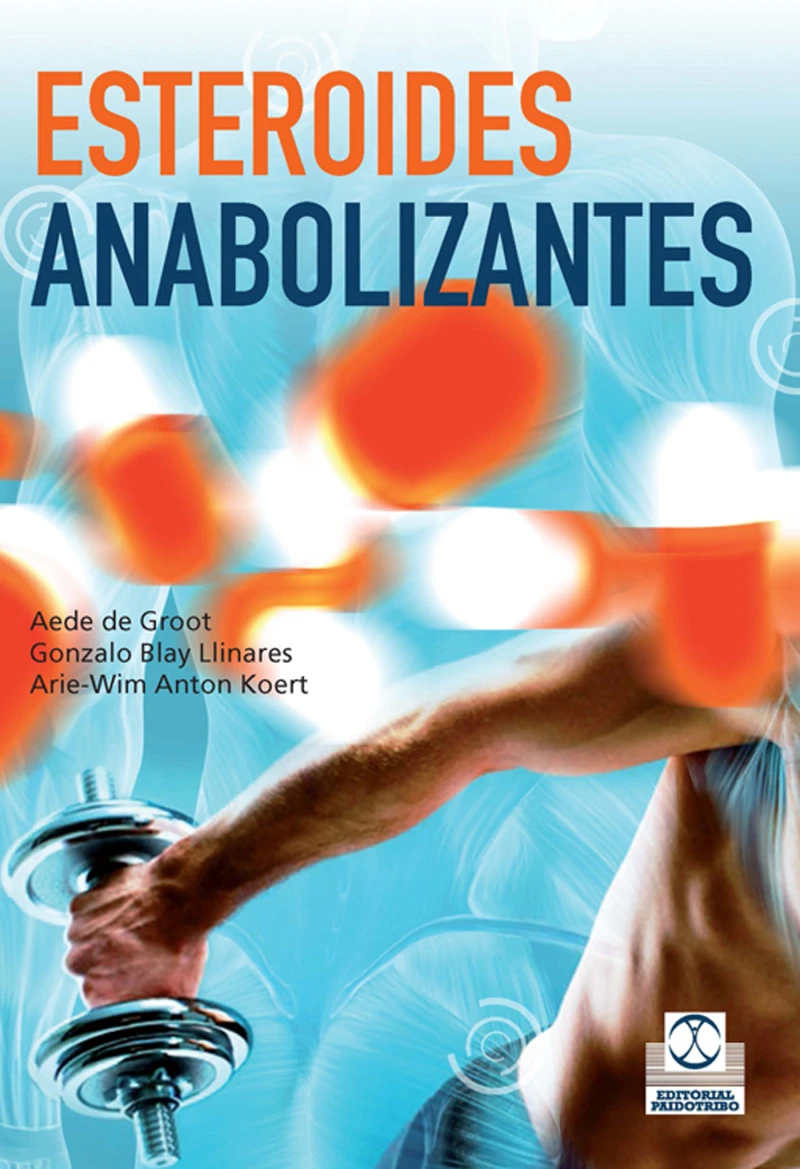 Portada: Esteroides anabolizantes