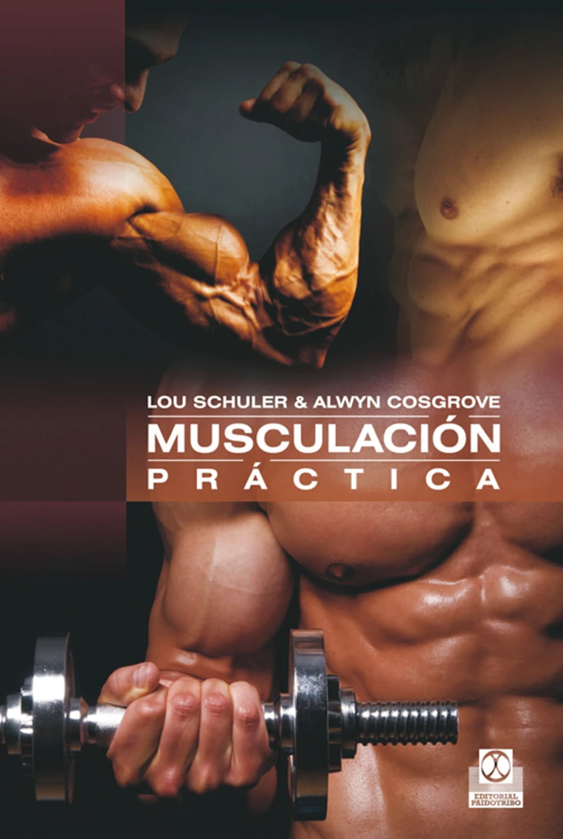 Portada: Musculación práctica