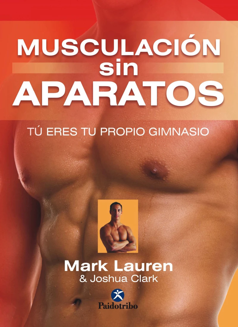 Portada: Musculación sin aparatos