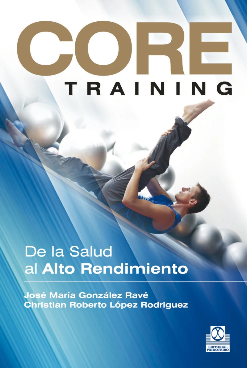 Portada: Core Training