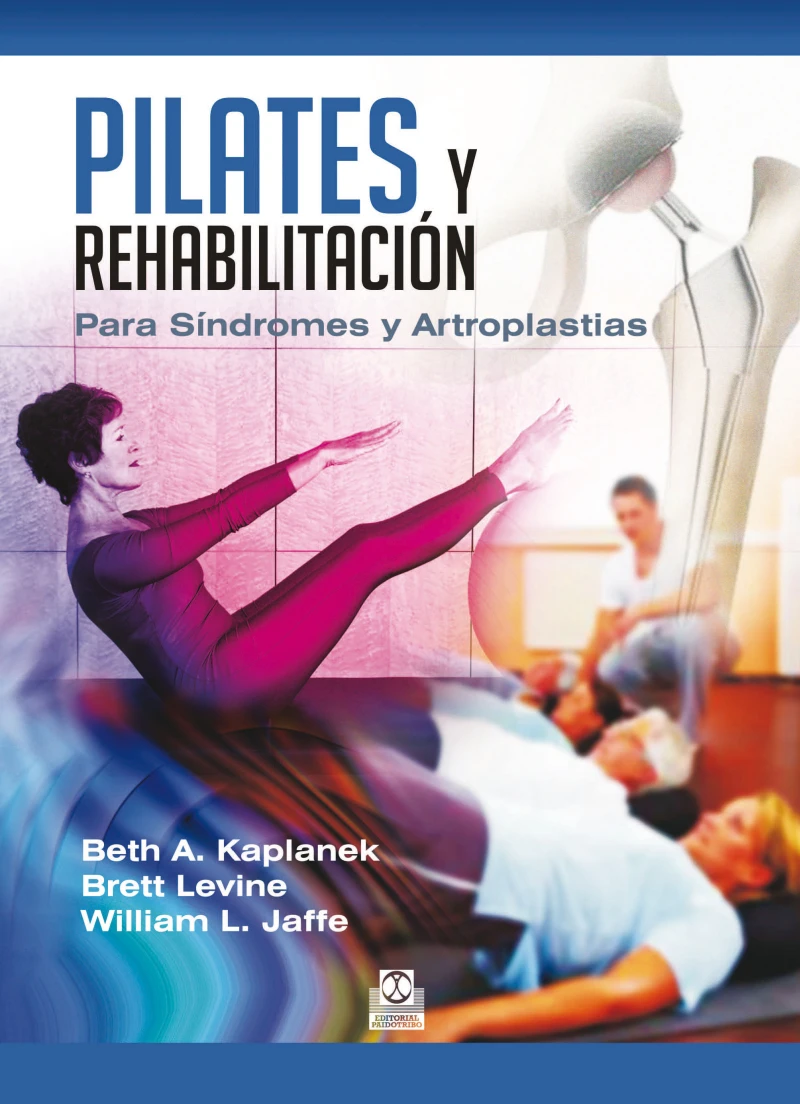 Portada: Pilates y rehabilitación