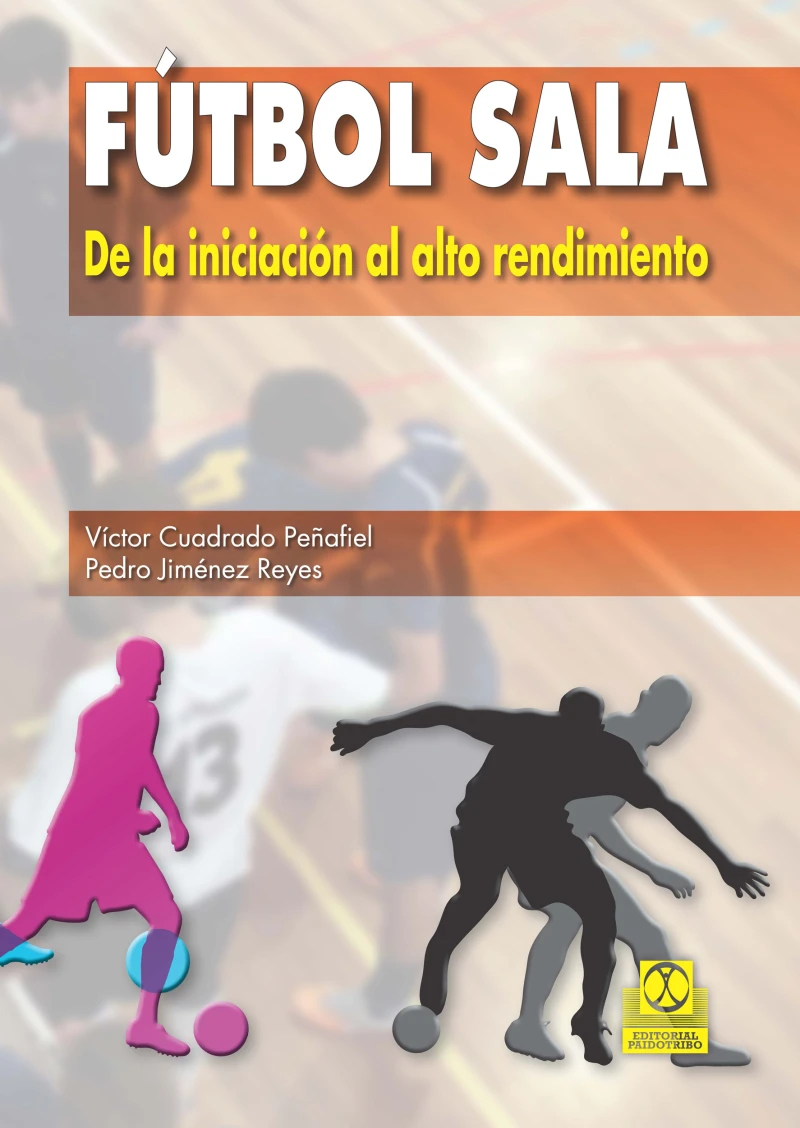 Portada: Fútbol sala