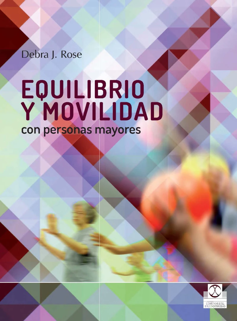 Portada: Equilibrio y movilidad con personas mayores