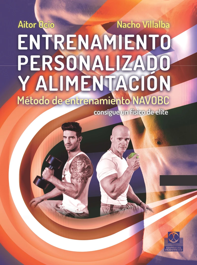 Portada: Entrenamiento personalizado y alimentación