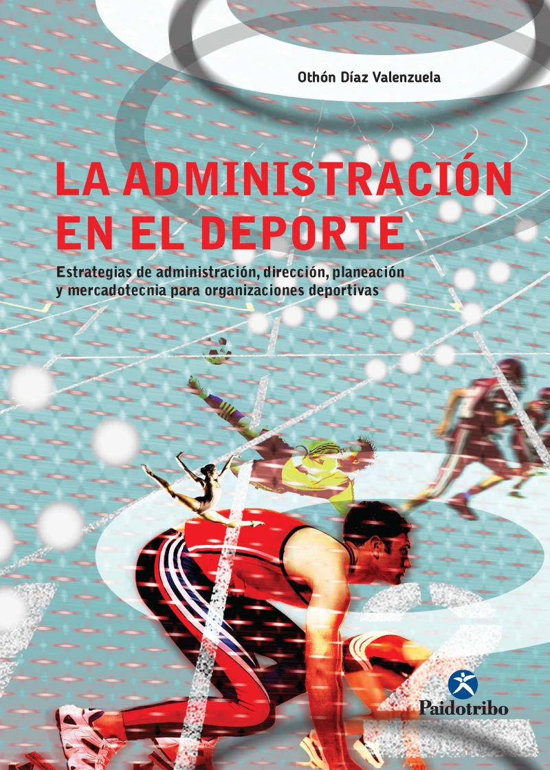 Portada: La administración en el deporte