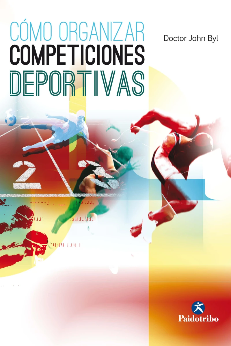 Portada: Cómo organizar competiciones deportivas