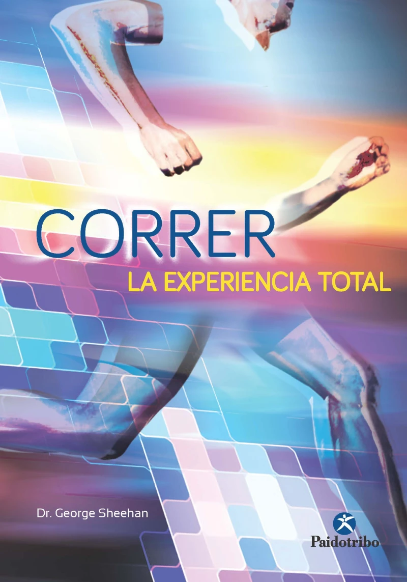 Portada: Correr, la experiencia total