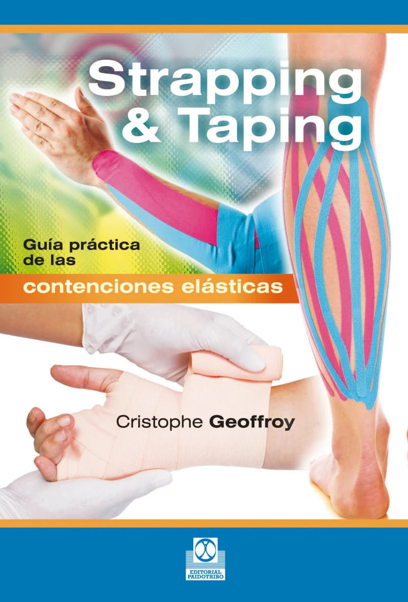 Portada: Strapping & Taping