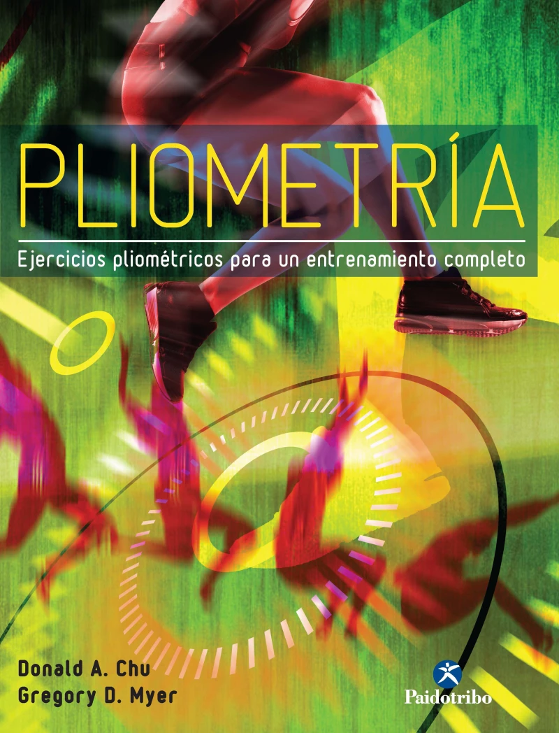 Portada: Pliometría
