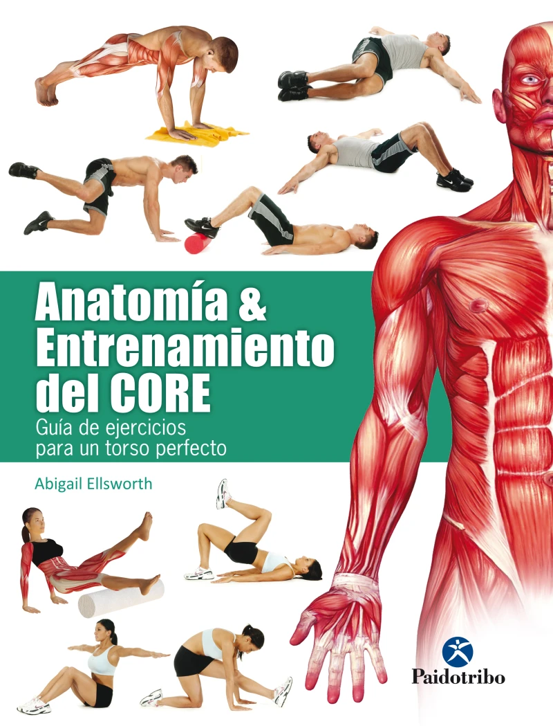 Portada: Anatomía y entrenamiento del core
