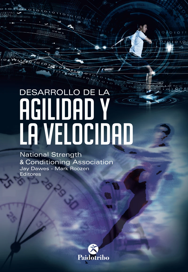 Portada: Desarrollo de la agilidad y la velocidad