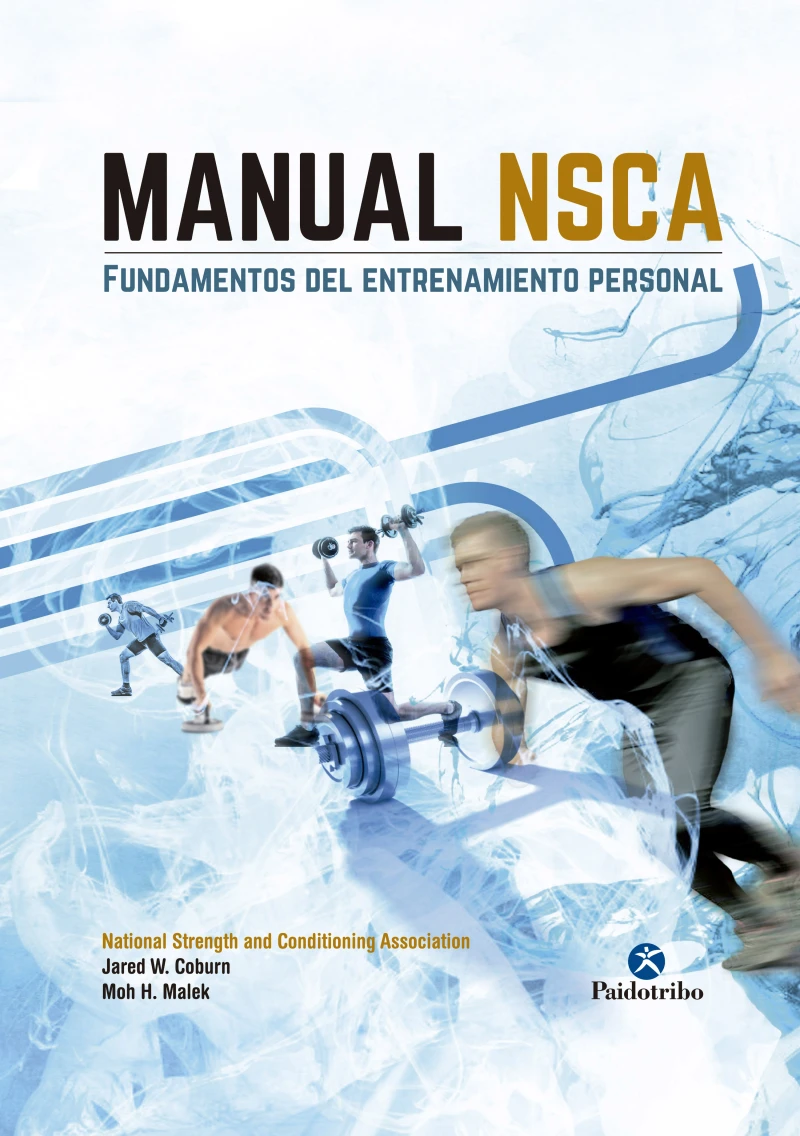 Portada: Manual NSCA