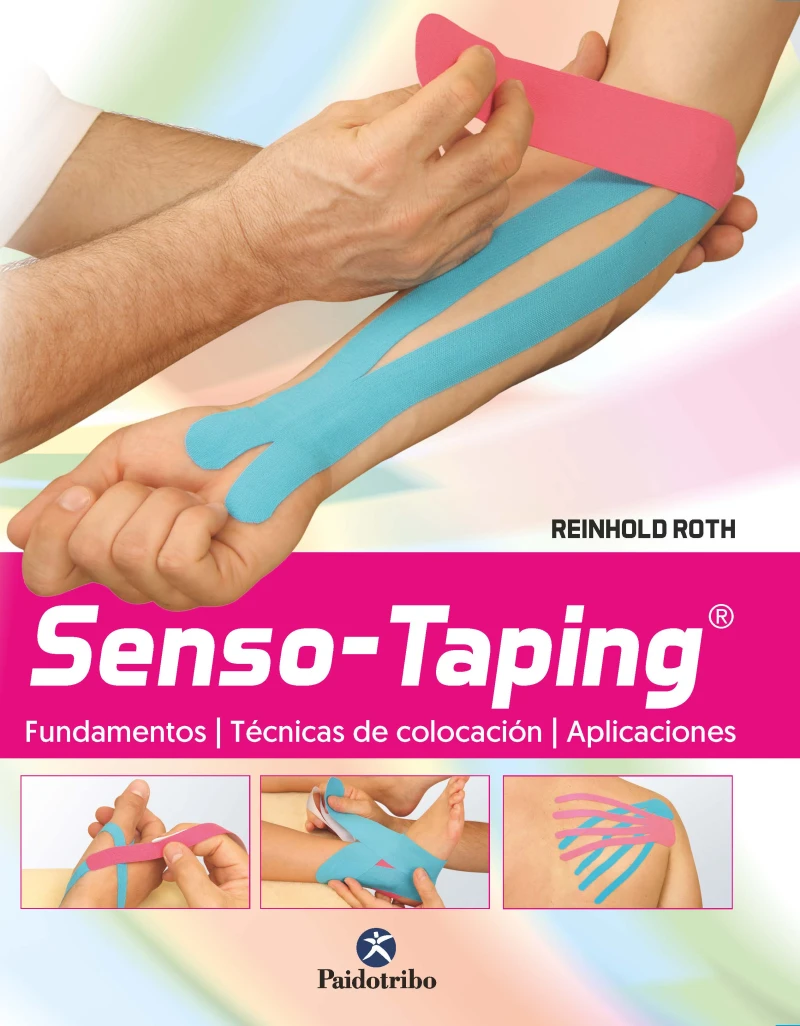 Portada: Senso-Taping (Color)