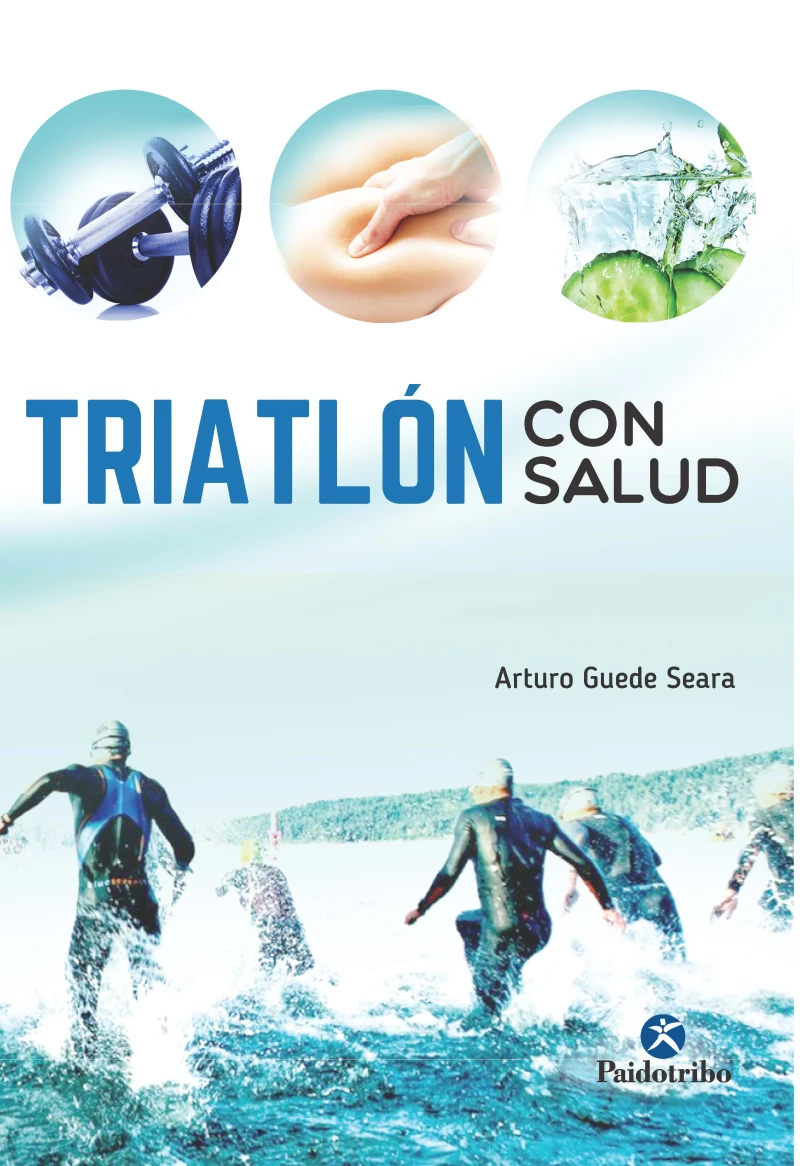 Portada: Triatlón con salud
