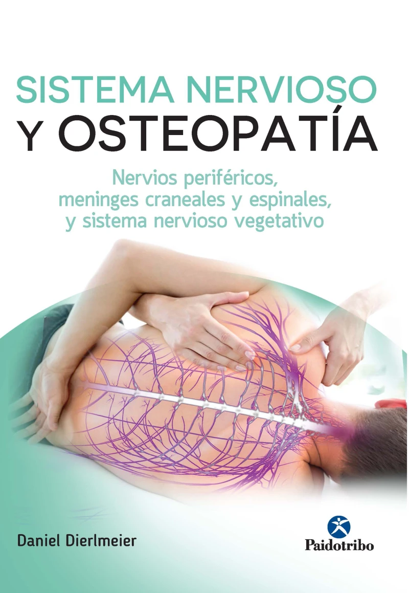 Portada: Sistema nervioso y osteopatía