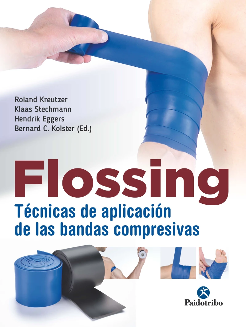 Portada: Flossing
