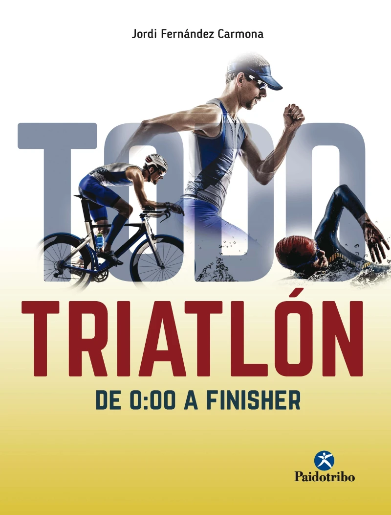 Portada: Todo triatlón