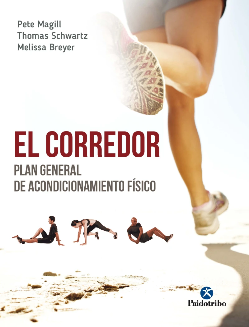 Portada: El corredor