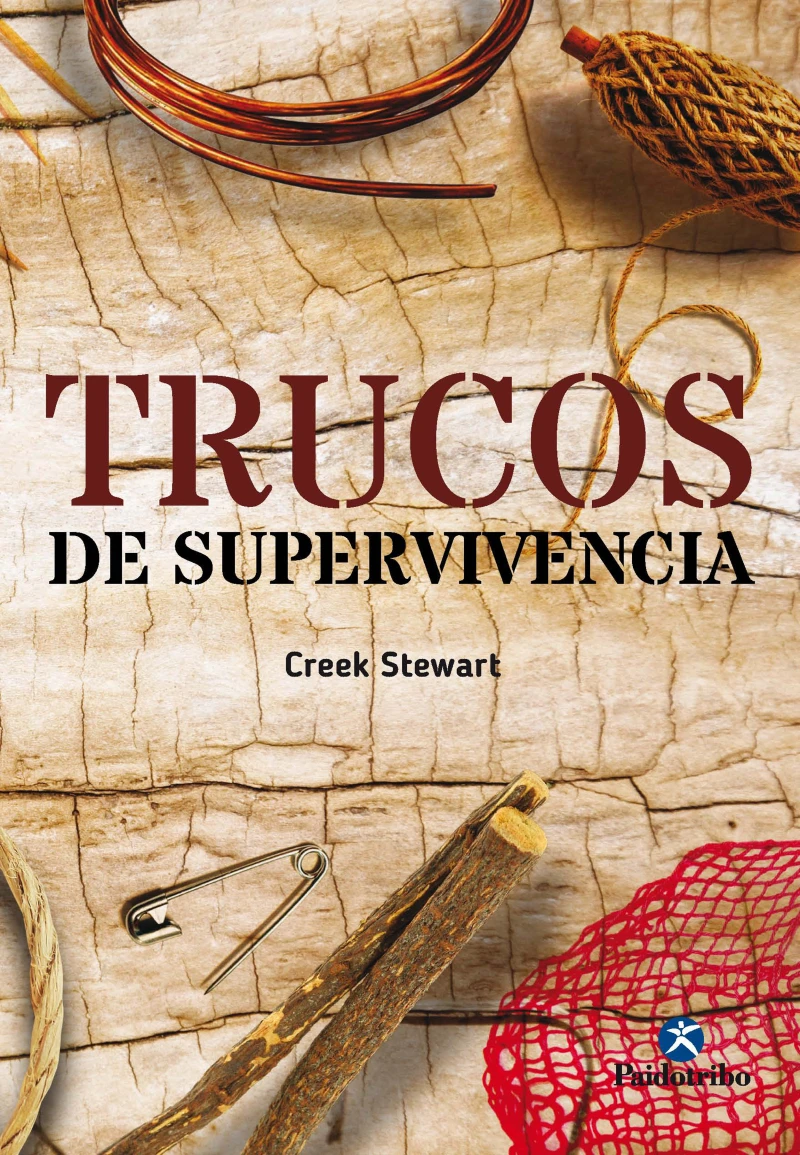 Portada: Trucos de supervivencia
